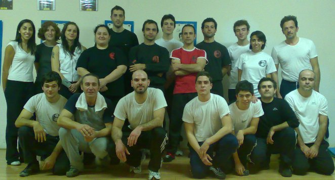 sifu mezzone sifu d'alesio caserta 11.08